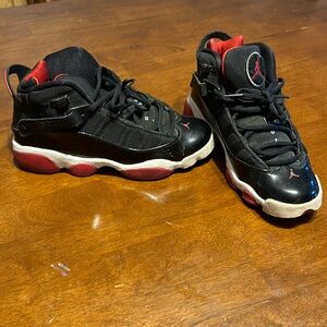 Jordan 6 Rings, original release 2008